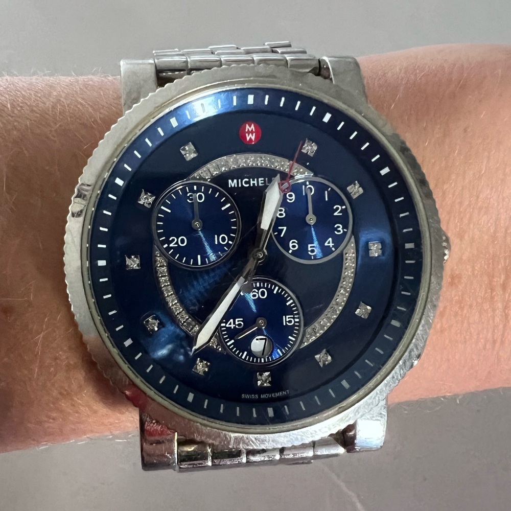 Men’s Michele Watch